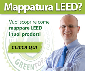 servizio mappatura LEED